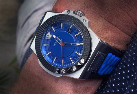 versus versace and versace difference|are versus versace watches good.